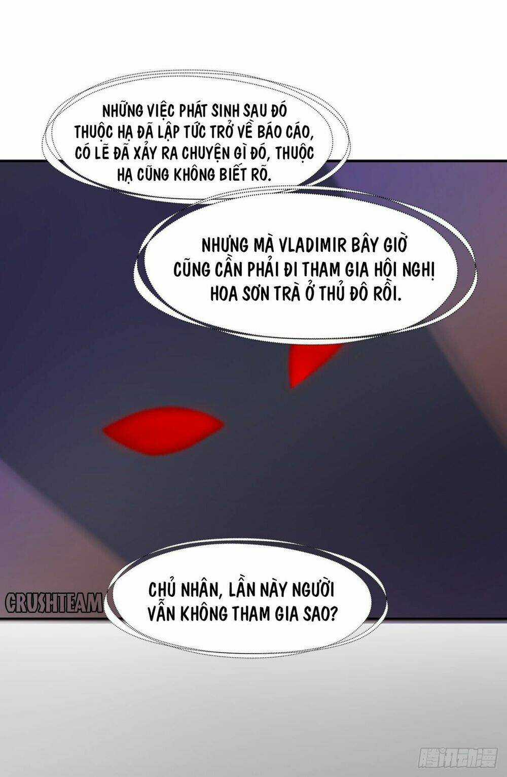 Anh Trai Ma Cà Rồng Và Bạn Trai Người Sói Của Tôi Chapter 6 trang 39