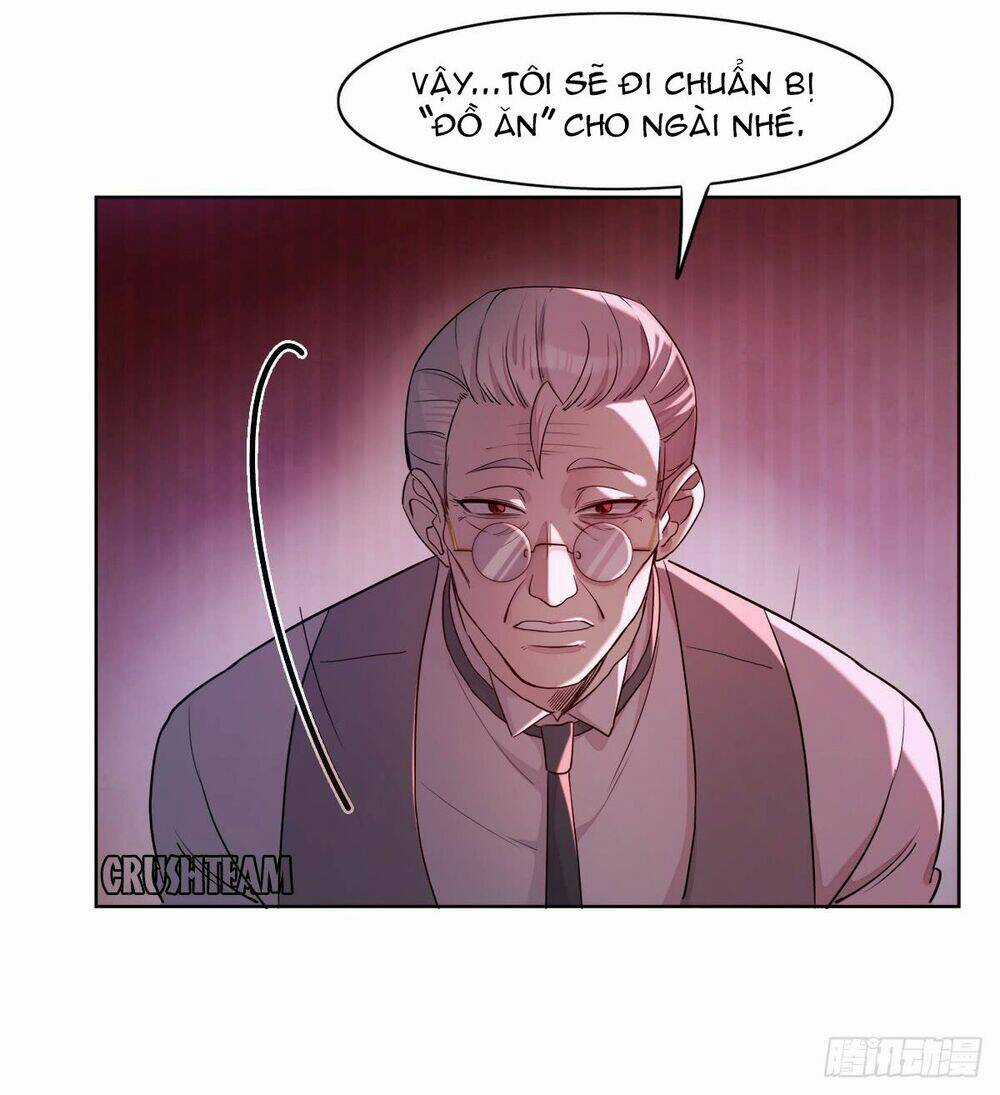 Anh Trai Ma Cà Rồng Và Bạn Trai Người Sói Của Tôi Chapter 6 trang 4