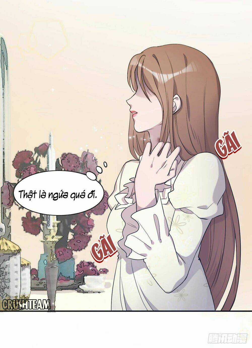 Anh Trai Ma Cà Rồng Và Bạn Trai Người Sói Của Tôi Chapter 6 trang 43