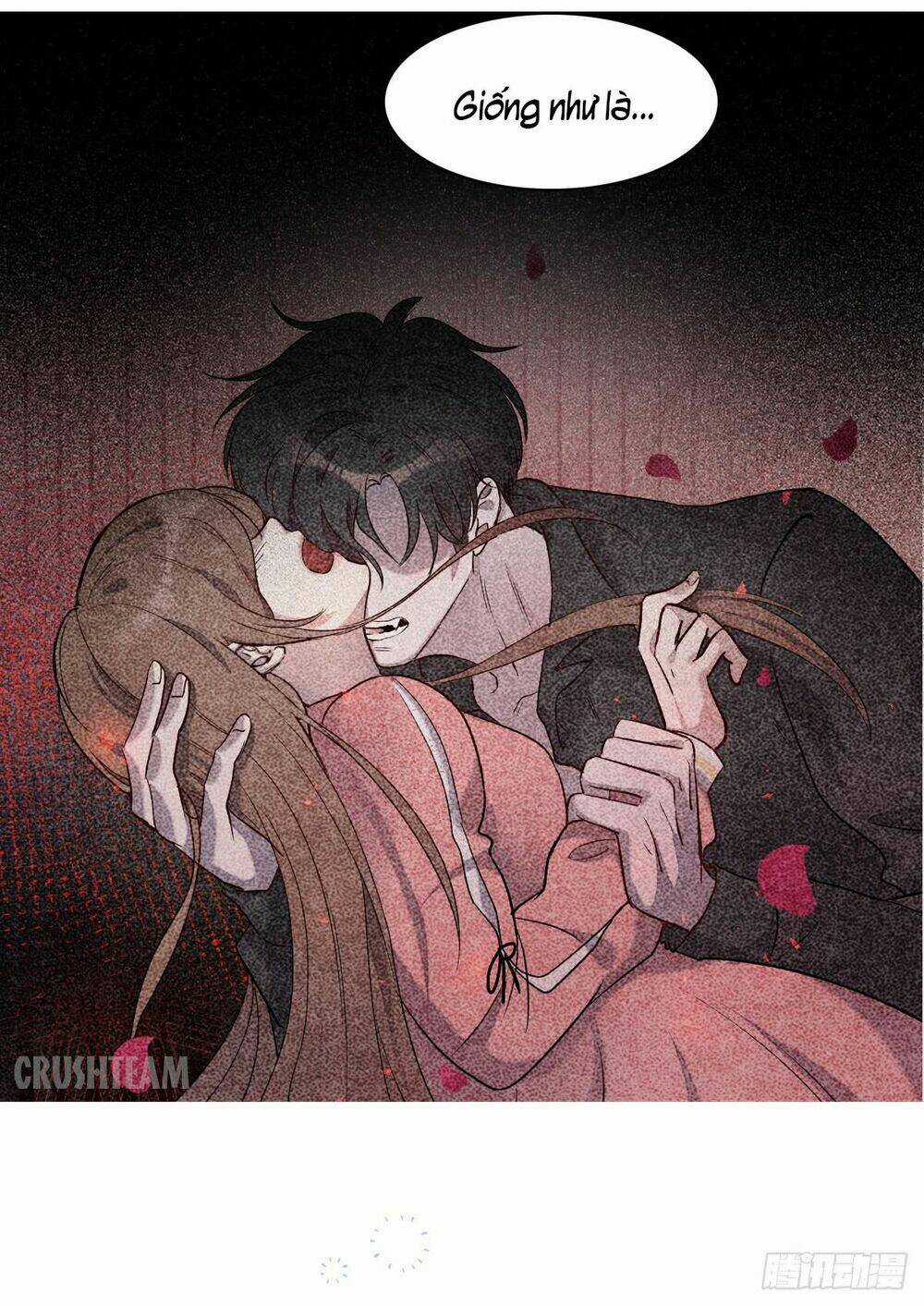 Anh Trai Ma Cà Rồng Và Bạn Trai Người Sói Của Tôi Chapter 6 trang 45