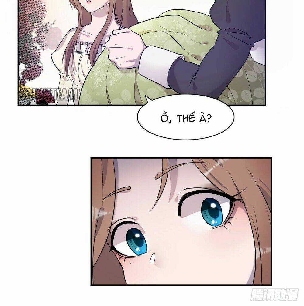 Anh Trai Ma Cà Rồng Và Bạn Trai Người Sói Của Tôi Chapter 6 trang 48