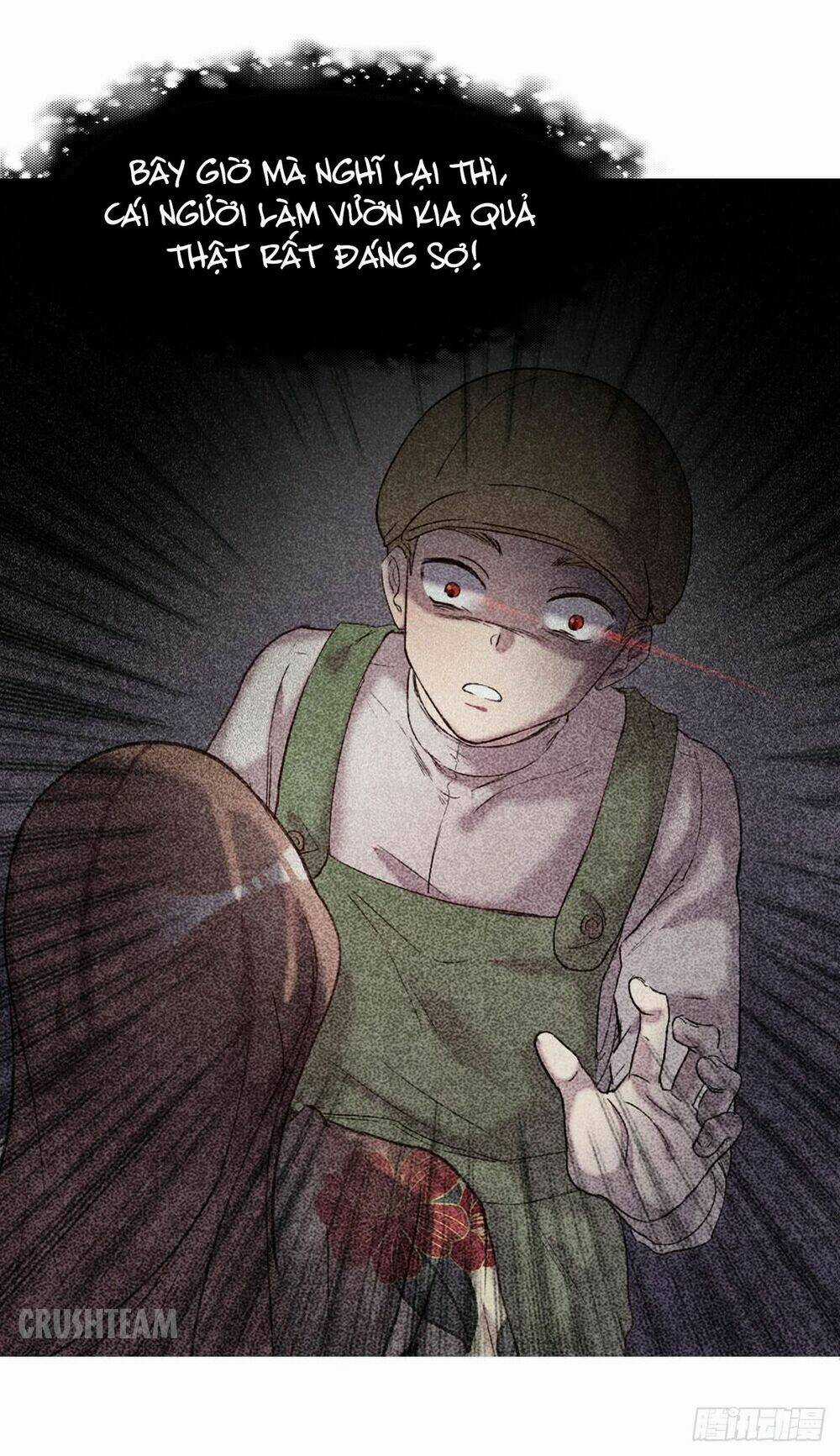 Anh Trai Ma Cà Rồng Và Bạn Trai Người Sói Của Tôi Chapter 6 trang 50