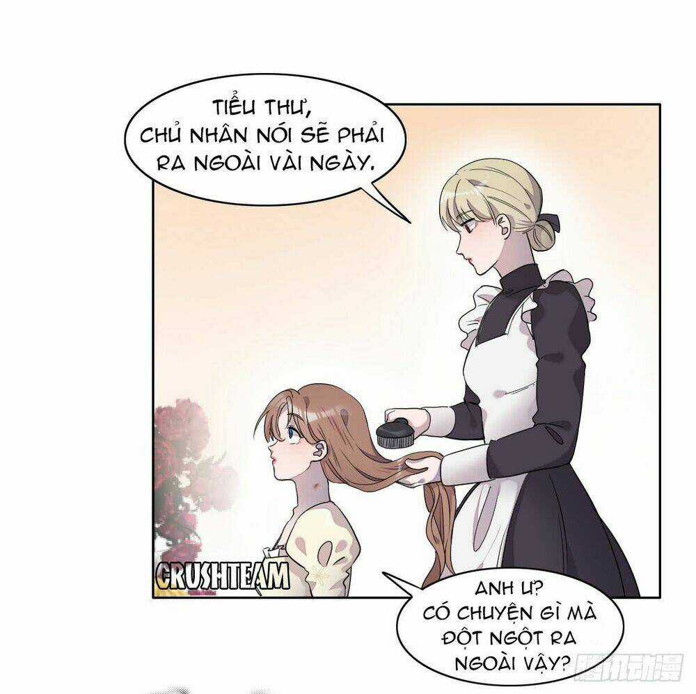 Anh Trai Ma Cà Rồng Và Bạn Trai Người Sói Của Tôi Chapter 6 trang 52