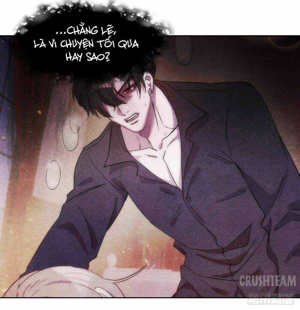 Anh Trai Ma Cà Rồng Và Bạn Trai Người Sói Của Tôi Chapter 6 trang 53