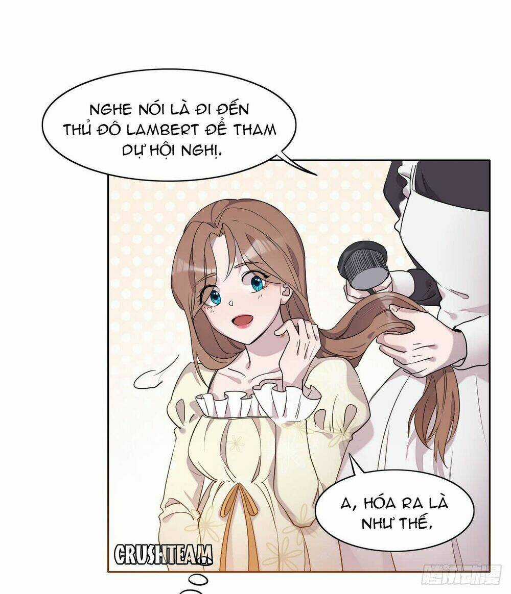 Anh Trai Ma Cà Rồng Và Bạn Trai Người Sói Của Tôi Chapter 6 trang 54