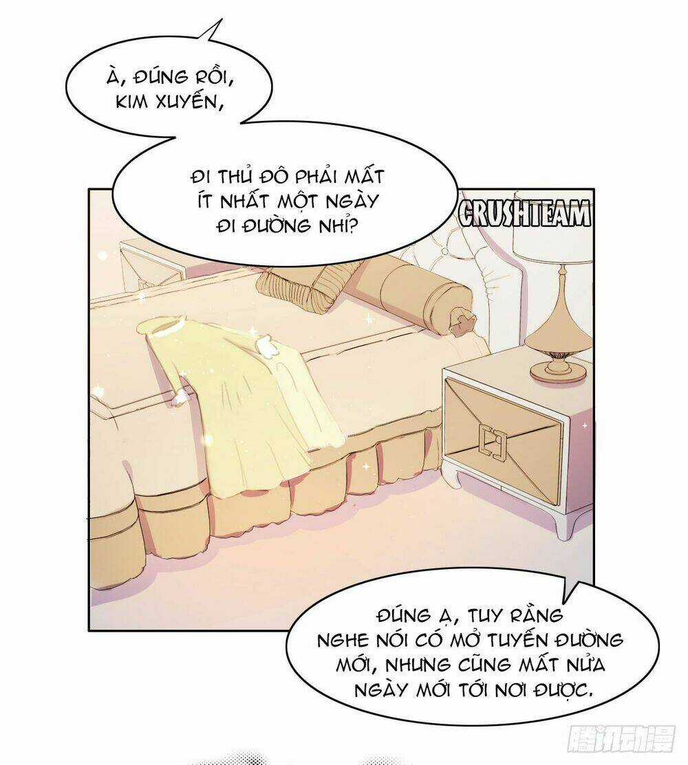 Anh Trai Ma Cà Rồng Và Bạn Trai Người Sói Của Tôi Chapter 6 trang 57