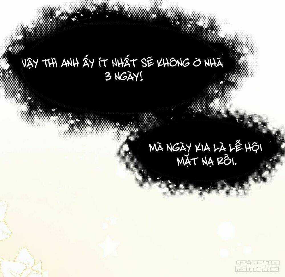 Anh Trai Ma Cà Rồng Và Bạn Trai Người Sói Của Tôi Chapter 6 trang 58