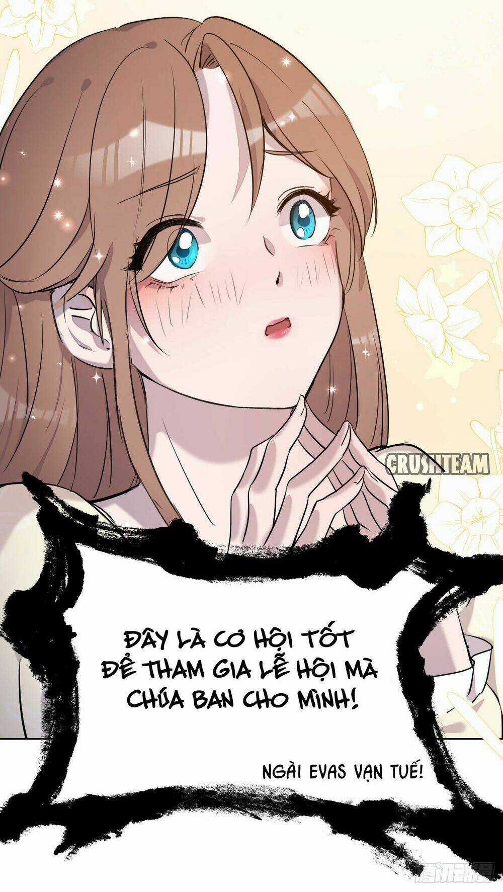 Anh Trai Ma Cà Rồng Và Bạn Trai Người Sói Của Tôi Chapter 6 trang 59