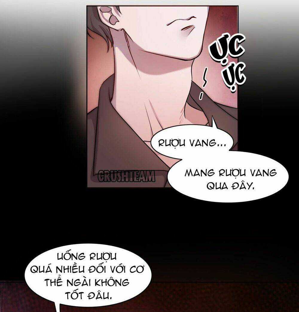 Anh Trai Ma Cà Rồng Và Bạn Trai Người Sói Của Tôi Chapter 6 trang 6