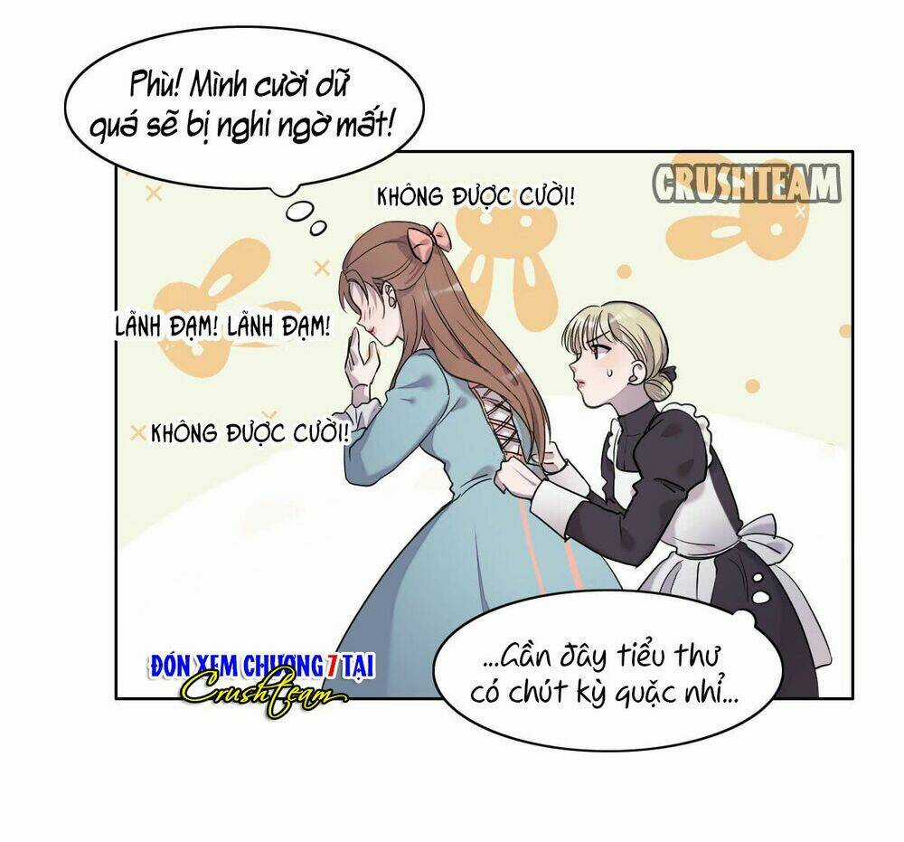 Anh Trai Ma Cà Rồng Và Bạn Trai Người Sói Của Tôi Chapter 6 trang 60