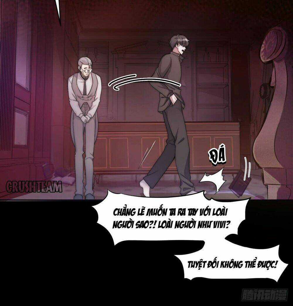 Anh Trai Ma Cà Rồng Và Bạn Trai Người Sói Của Tôi Chapter 6 trang 7