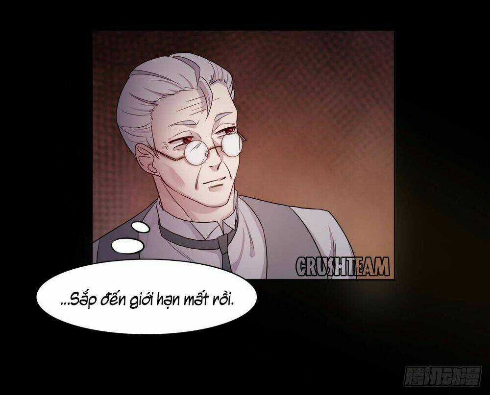 Anh Trai Ma Cà Rồng Và Bạn Trai Người Sói Của Tôi Chapter 6 trang 8