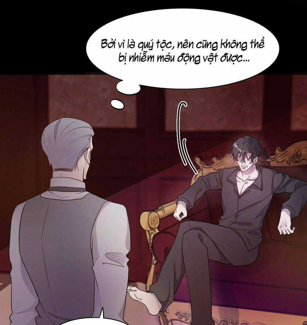 Anh Trai Ma Cà Rồng Và Bạn Trai Người Sói Của Tôi Chapter 6 trang 9