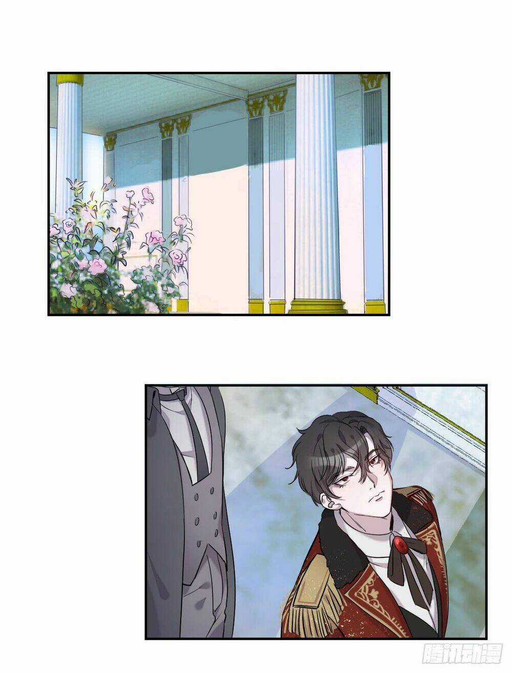 Anh Trai Ma Cà Rồng Và Bạn Trai Người Sói Của Tôi Chapter 7 trang 10