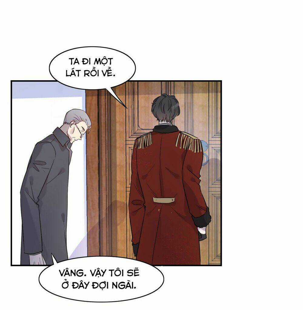 Anh Trai Ma Cà Rồng Và Bạn Trai Người Sói Của Tôi Chapter 7 trang 12