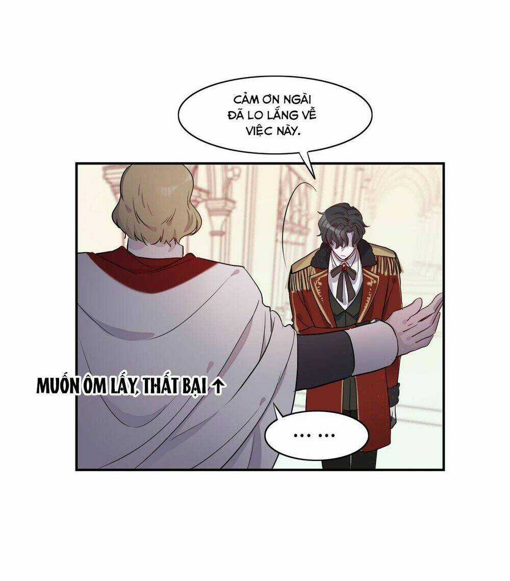 Anh Trai Ma Cà Rồng Và Bạn Trai Người Sói Của Tôi Chapter 7 trang 15