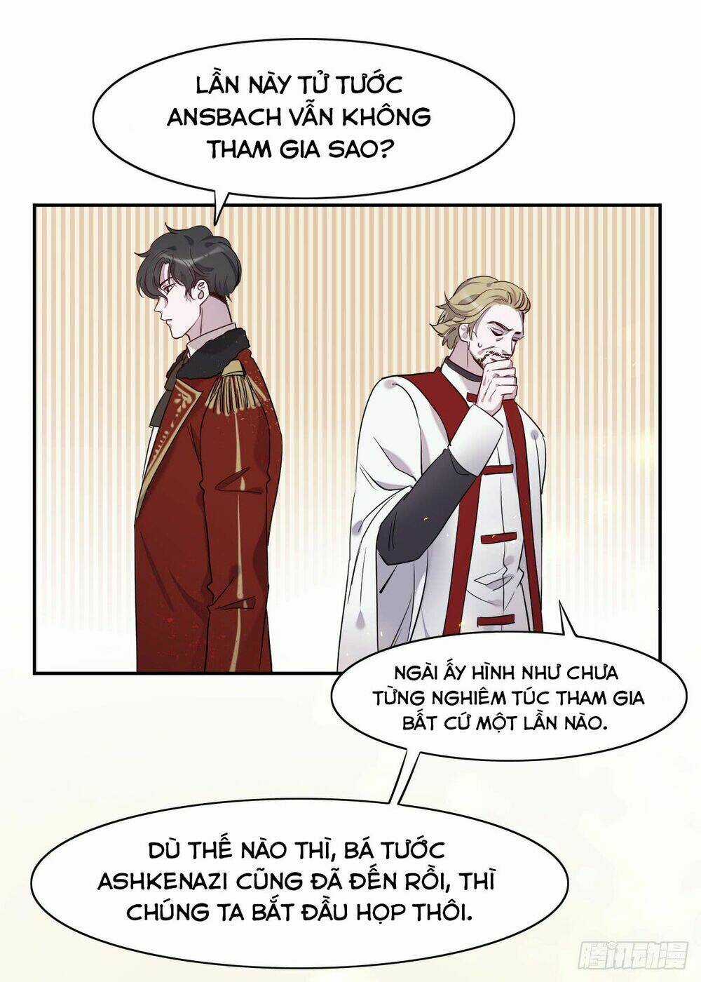 Anh Trai Ma Cà Rồng Và Bạn Trai Người Sói Của Tôi Chapter 7 trang 16