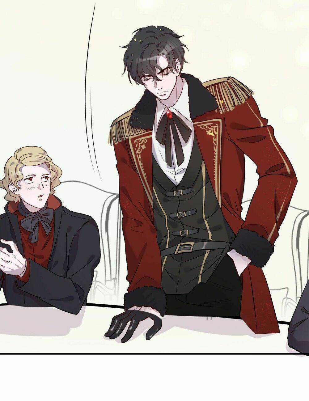 Anh Trai Ma Cà Rồng Và Bạn Trai Người Sói Của Tôi Chapter 7 trang 17