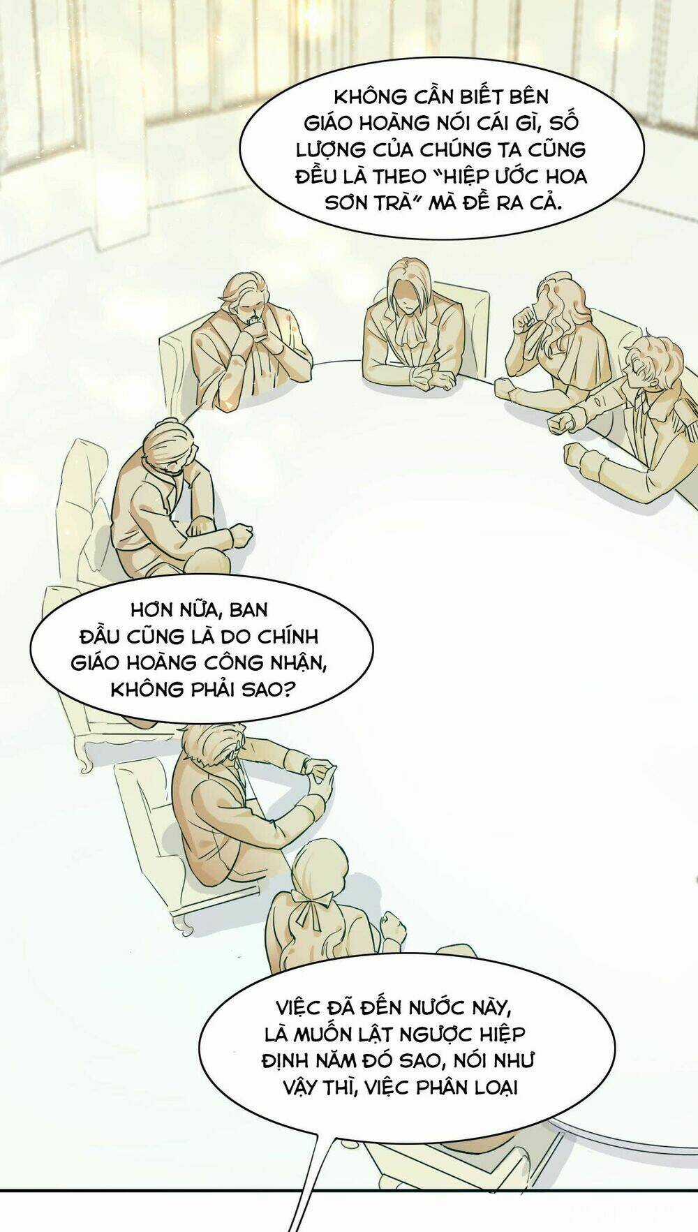 Anh Trai Ma Cà Rồng Và Bạn Trai Người Sói Của Tôi Chapter 7 trang 20