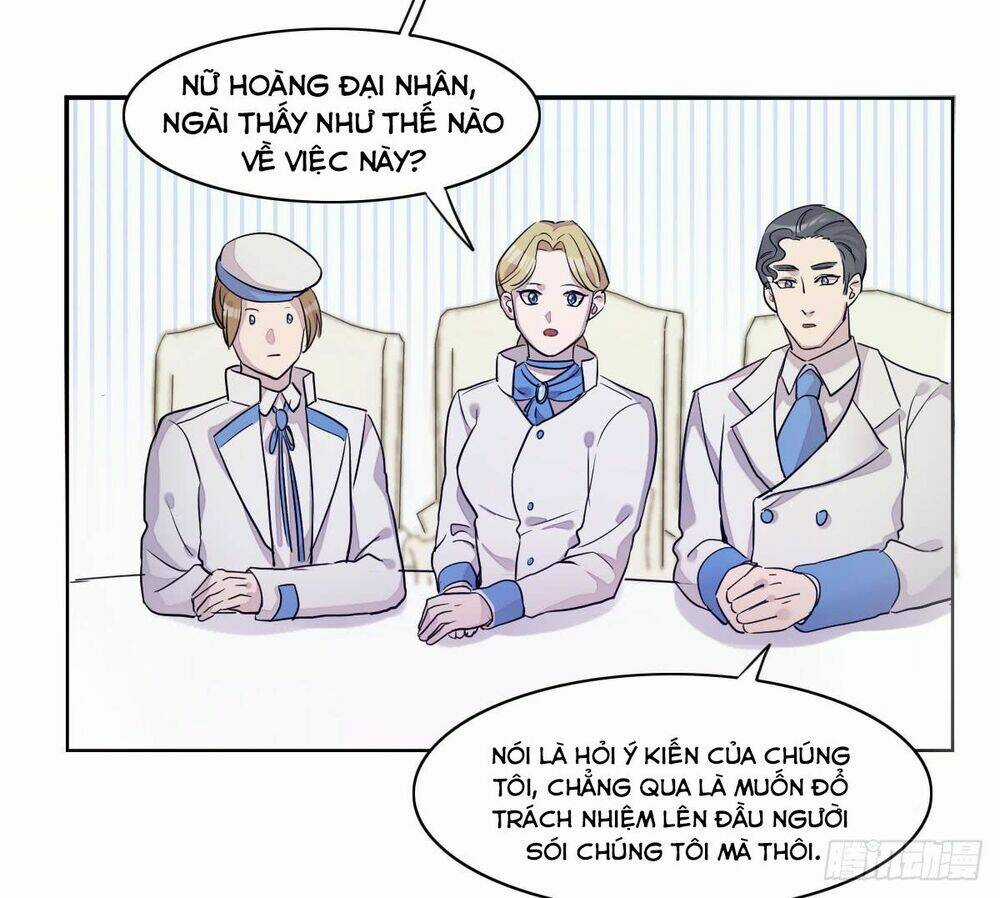 Anh Trai Ma Cà Rồng Và Bạn Trai Người Sói Của Tôi Chapter 7 trang 21