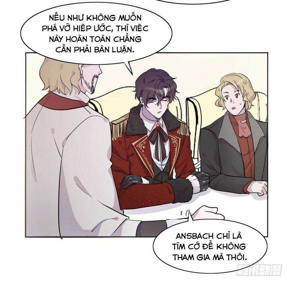 Anh Trai Ma Cà Rồng Và Bạn Trai Người Sói Của Tôi Chapter 7 trang 22