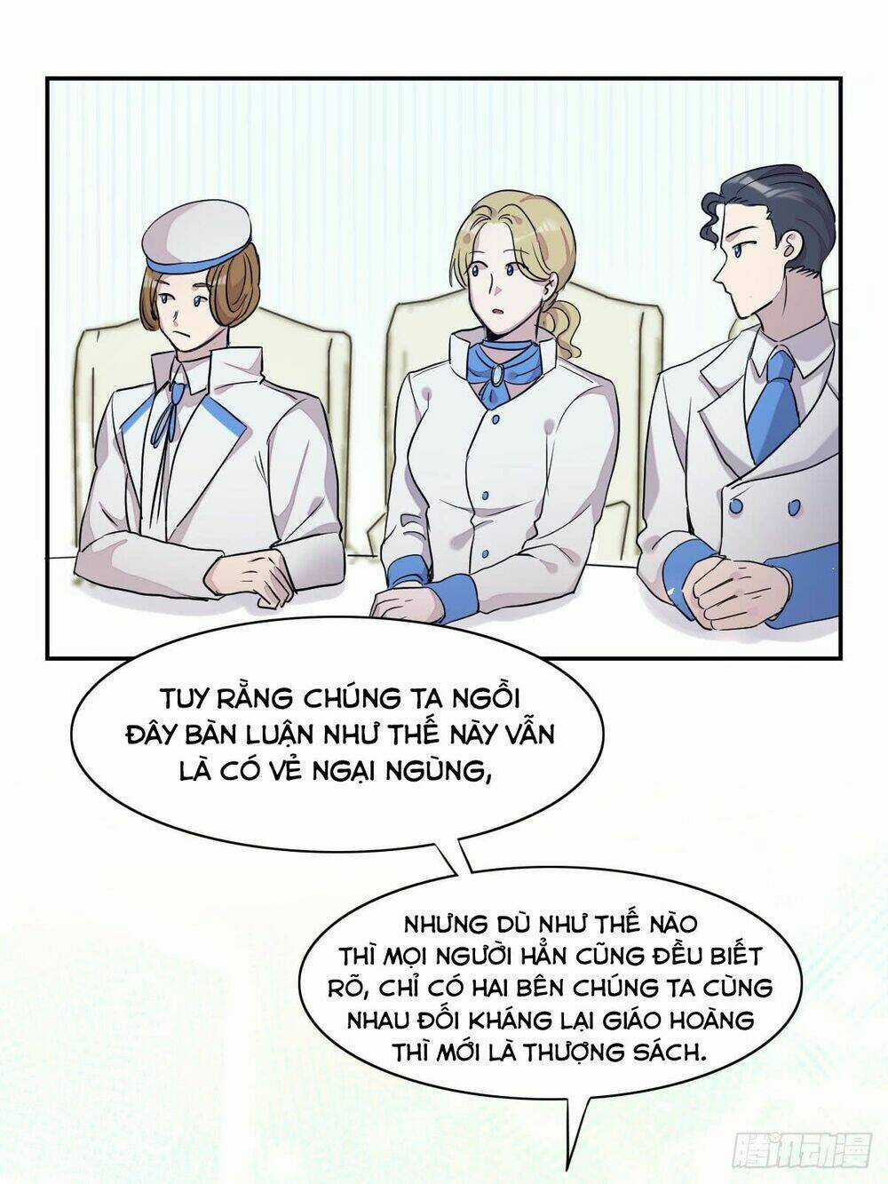 Anh Trai Ma Cà Rồng Và Bạn Trai Người Sói Của Tôi Chapter 7 trang 24