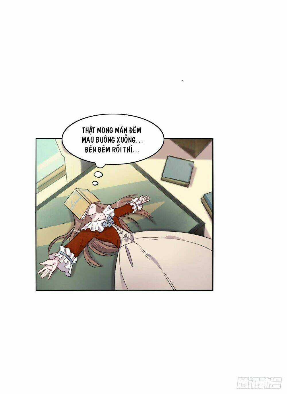 Anh Trai Ma Cà Rồng Và Bạn Trai Người Sói Của Tôi Chapter 7 trang 30