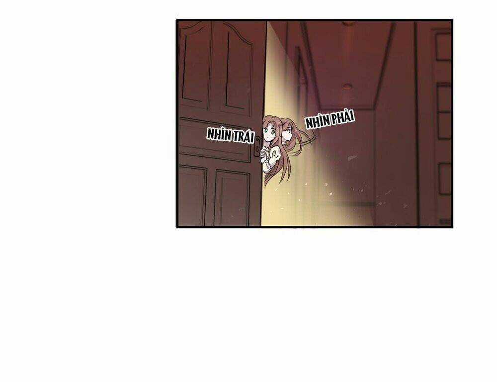 Anh Trai Ma Cà Rồng Và Bạn Trai Người Sói Của Tôi Chapter 7 trang 32