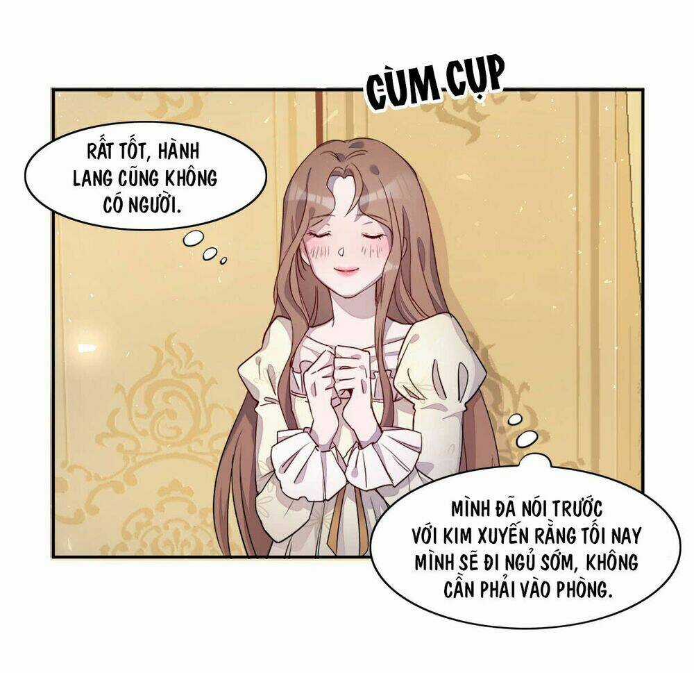 Anh Trai Ma Cà Rồng Và Bạn Trai Người Sói Của Tôi Chapter 7 trang 33