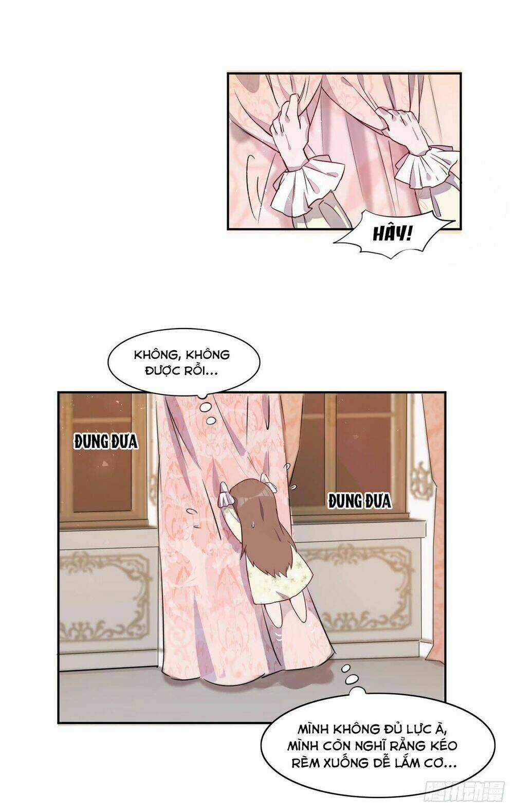 Anh Trai Ma Cà Rồng Và Bạn Trai Người Sói Của Tôi Chapter 7 trang 35