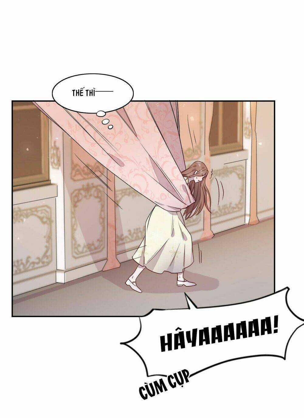 Anh Trai Ma Cà Rồng Và Bạn Trai Người Sói Của Tôi Chapter 7 trang 36