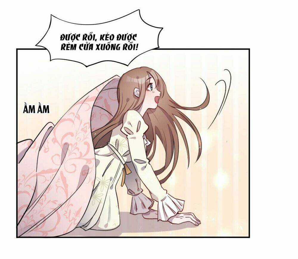 Anh Trai Ma Cà Rồng Và Bạn Trai Người Sói Của Tôi Chapter 7 trang 39