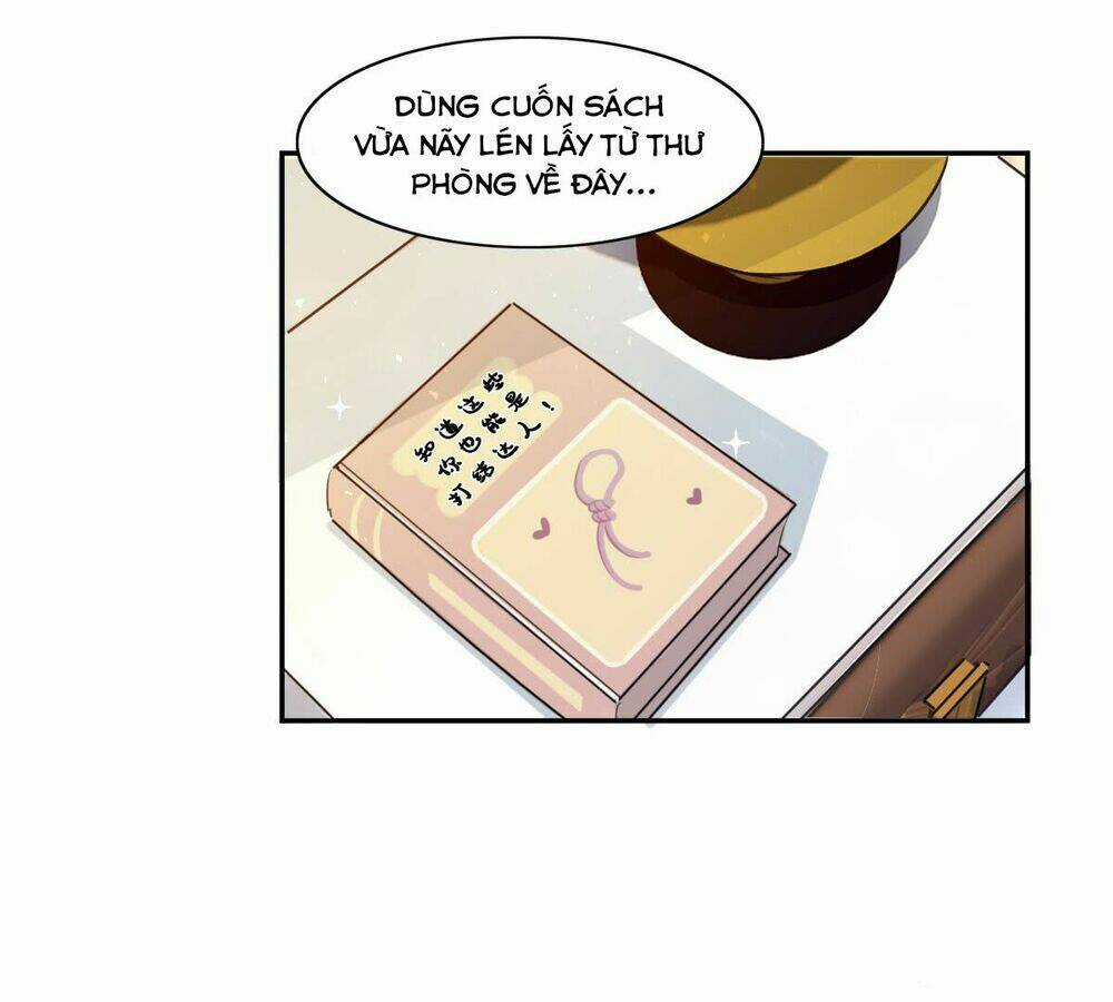 Anh Trai Ma Cà Rồng Và Bạn Trai Người Sói Của Tôi Chapter 7 trang 40