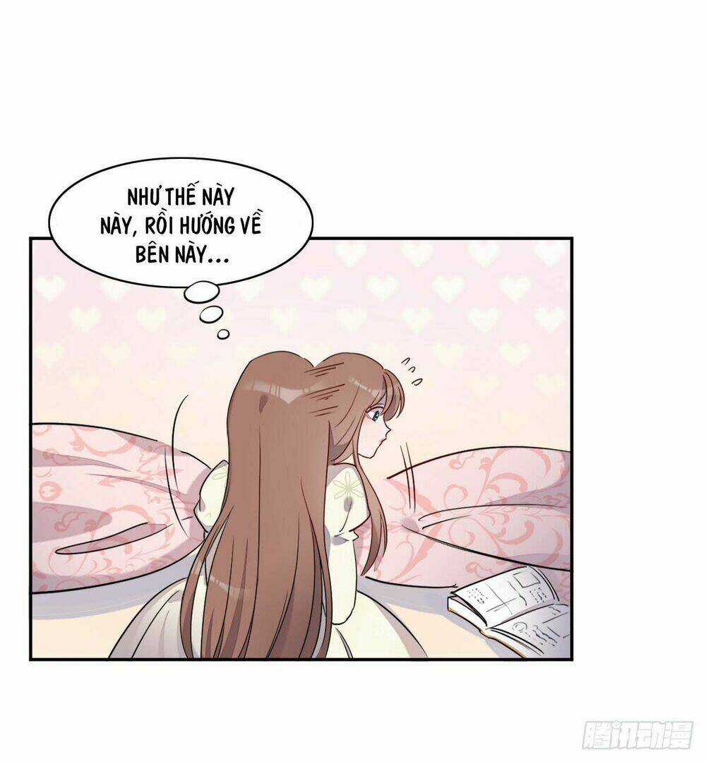 Anh Trai Ma Cà Rồng Và Bạn Trai Người Sói Của Tôi Chapter 7 trang 41