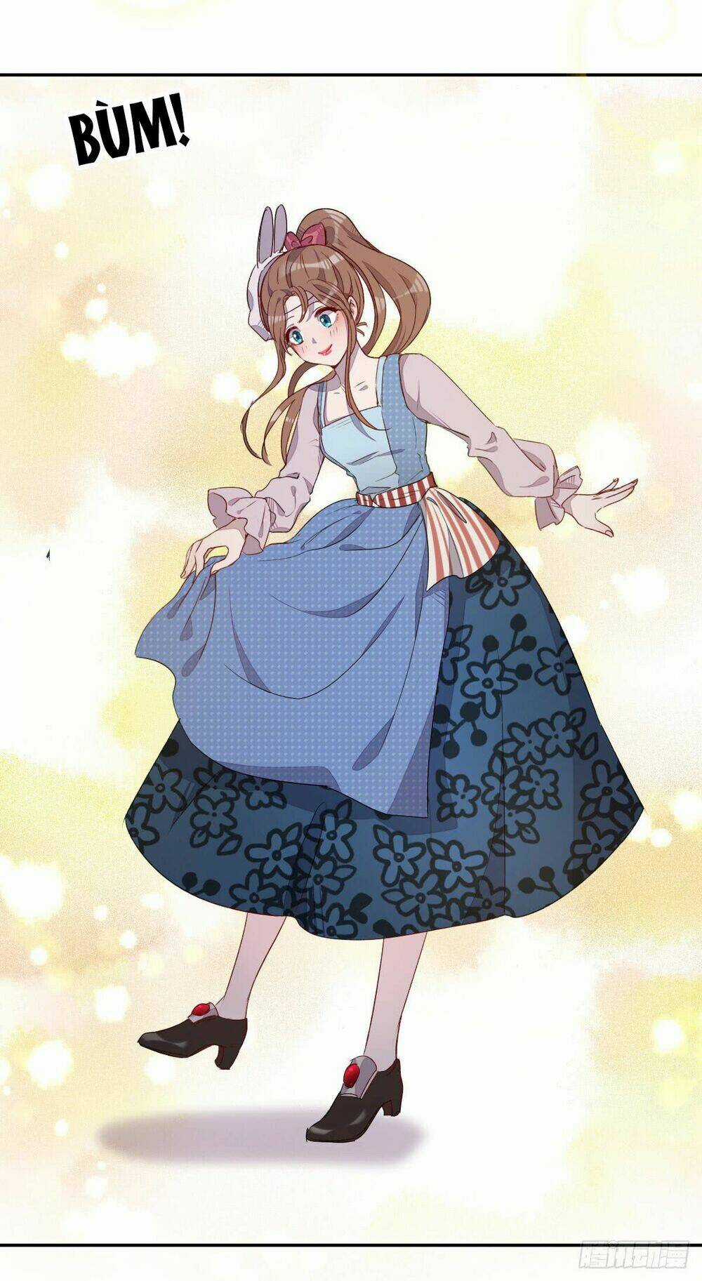 Anh Trai Ma Cà Rồng Và Bạn Trai Người Sói Của Tôi Chapter 7 trang 44