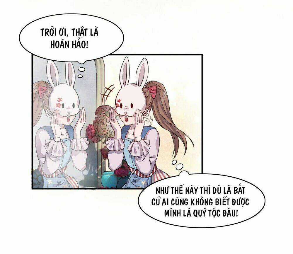 Anh Trai Ma Cà Rồng Và Bạn Trai Người Sói Của Tôi Chapter 7 trang 45