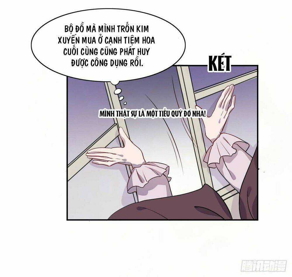 Anh Trai Ma Cà Rồng Và Bạn Trai Người Sói Của Tôi Chapter 7 trang 46