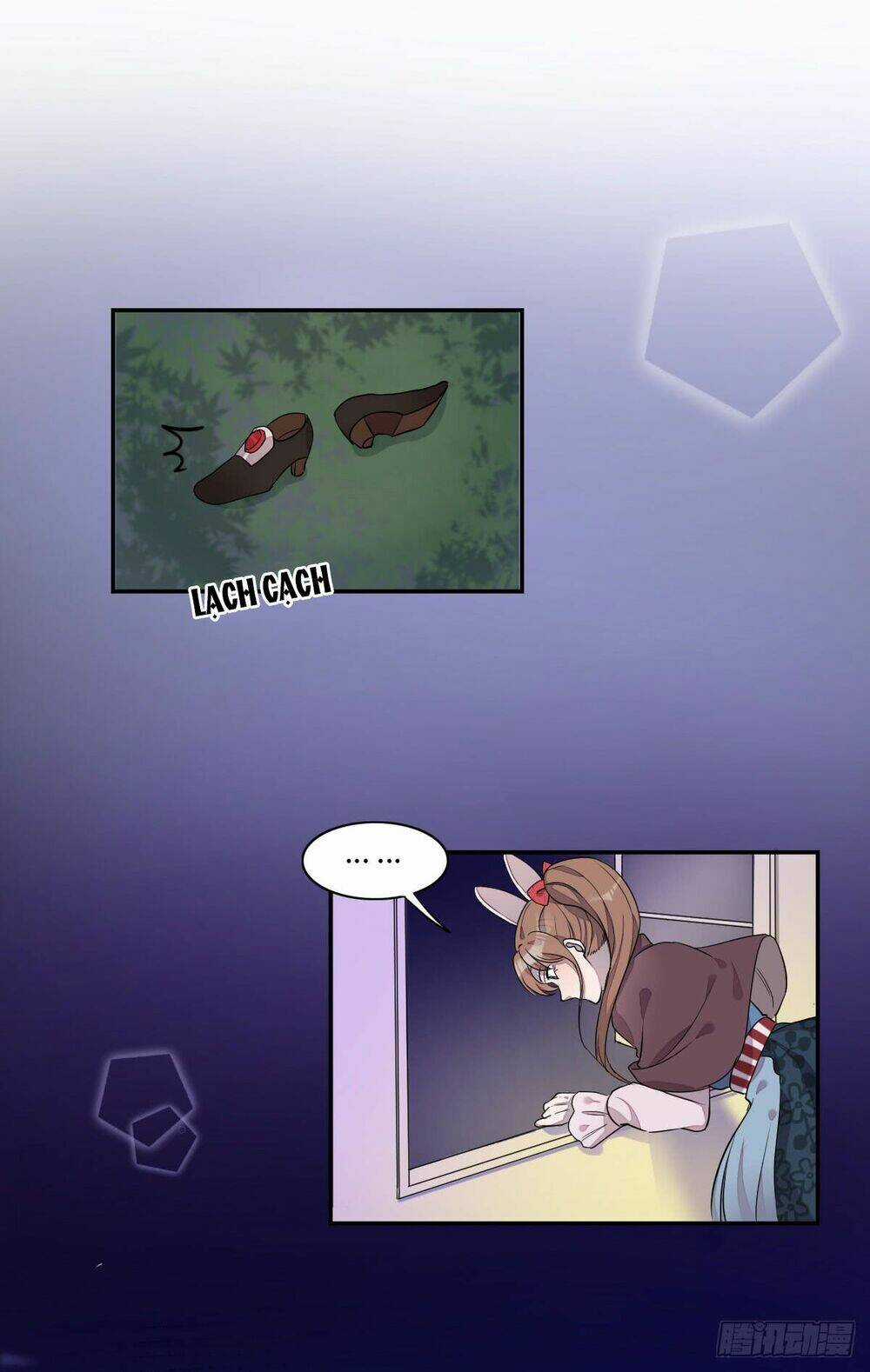 Anh Trai Ma Cà Rồng Và Bạn Trai Người Sói Của Tôi Chapter 7 trang 47