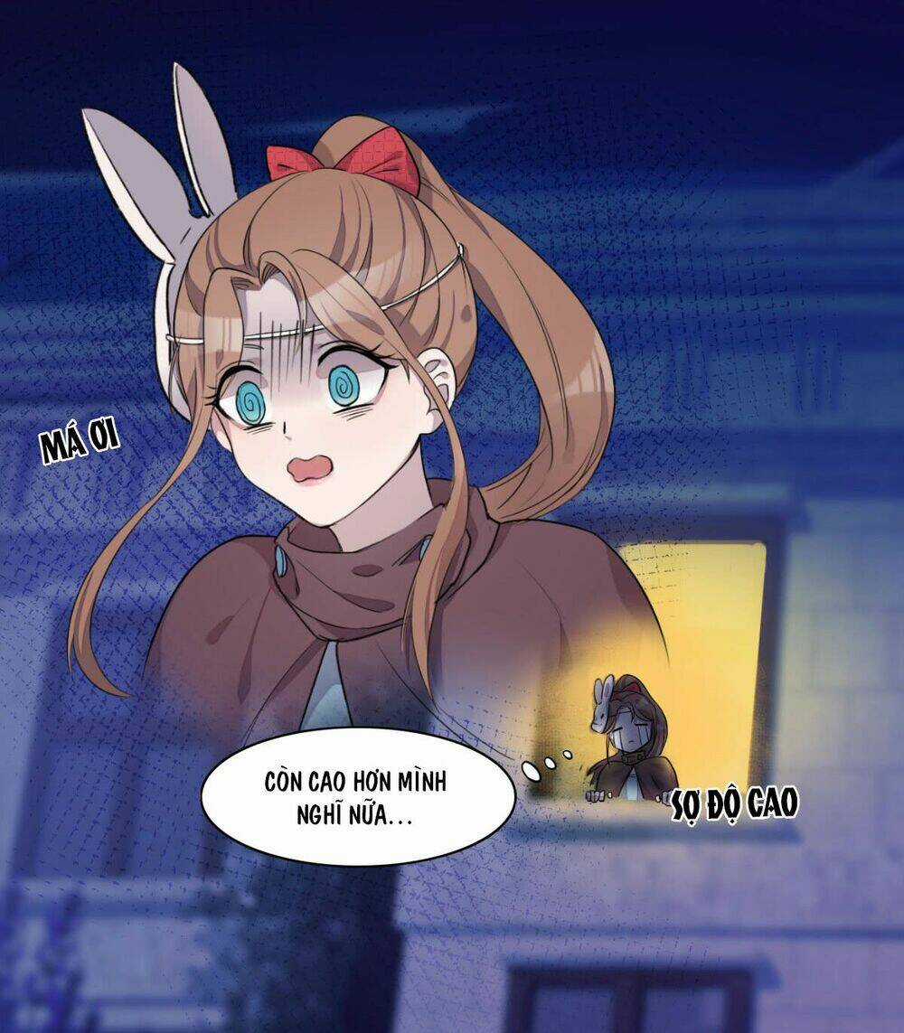 Anh Trai Ma Cà Rồng Và Bạn Trai Người Sói Của Tôi Chapter 7 trang 48