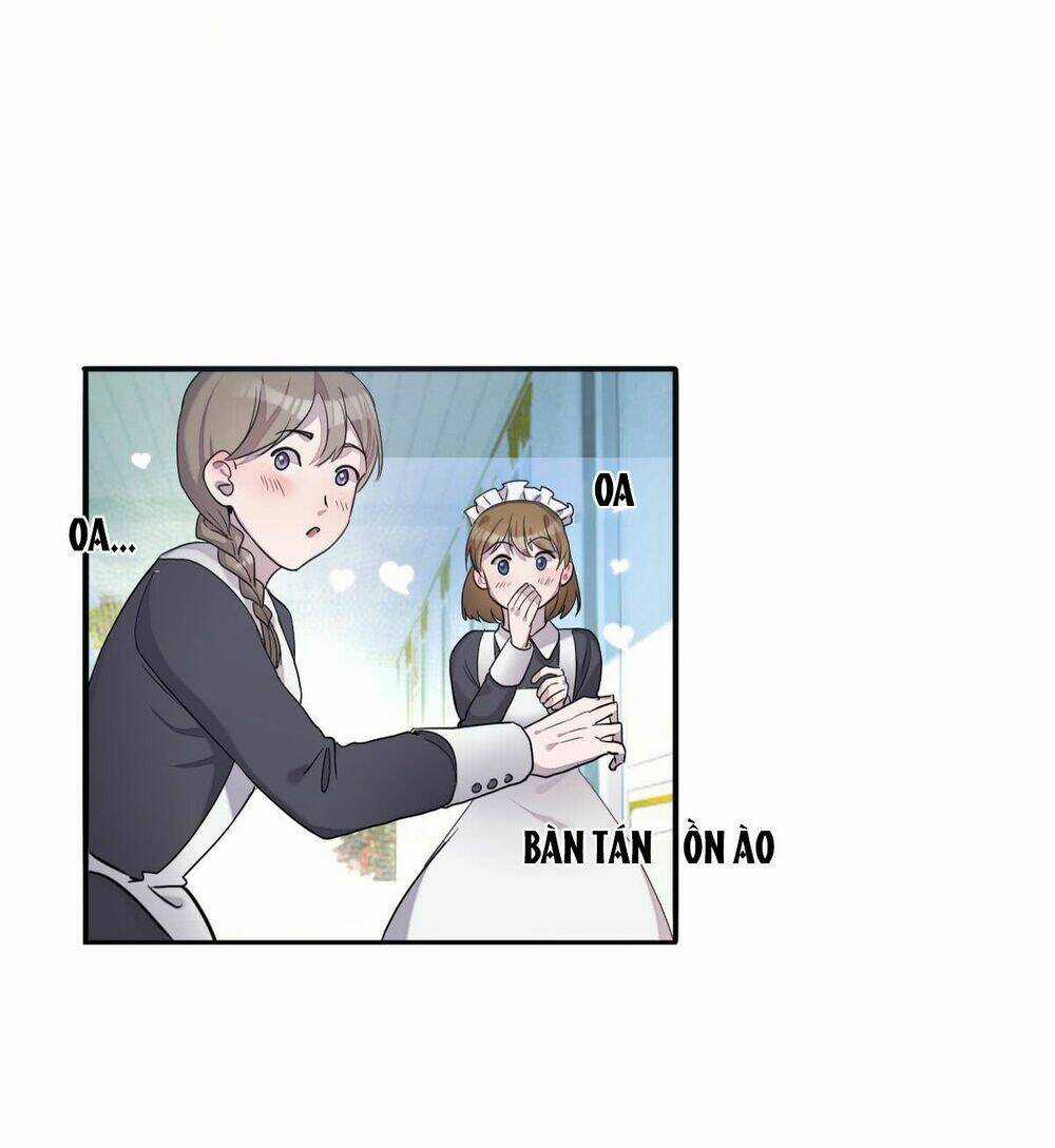 Anh Trai Ma Cà Rồng Và Bạn Trai Người Sói Của Tôi Chapter 7 trang 5