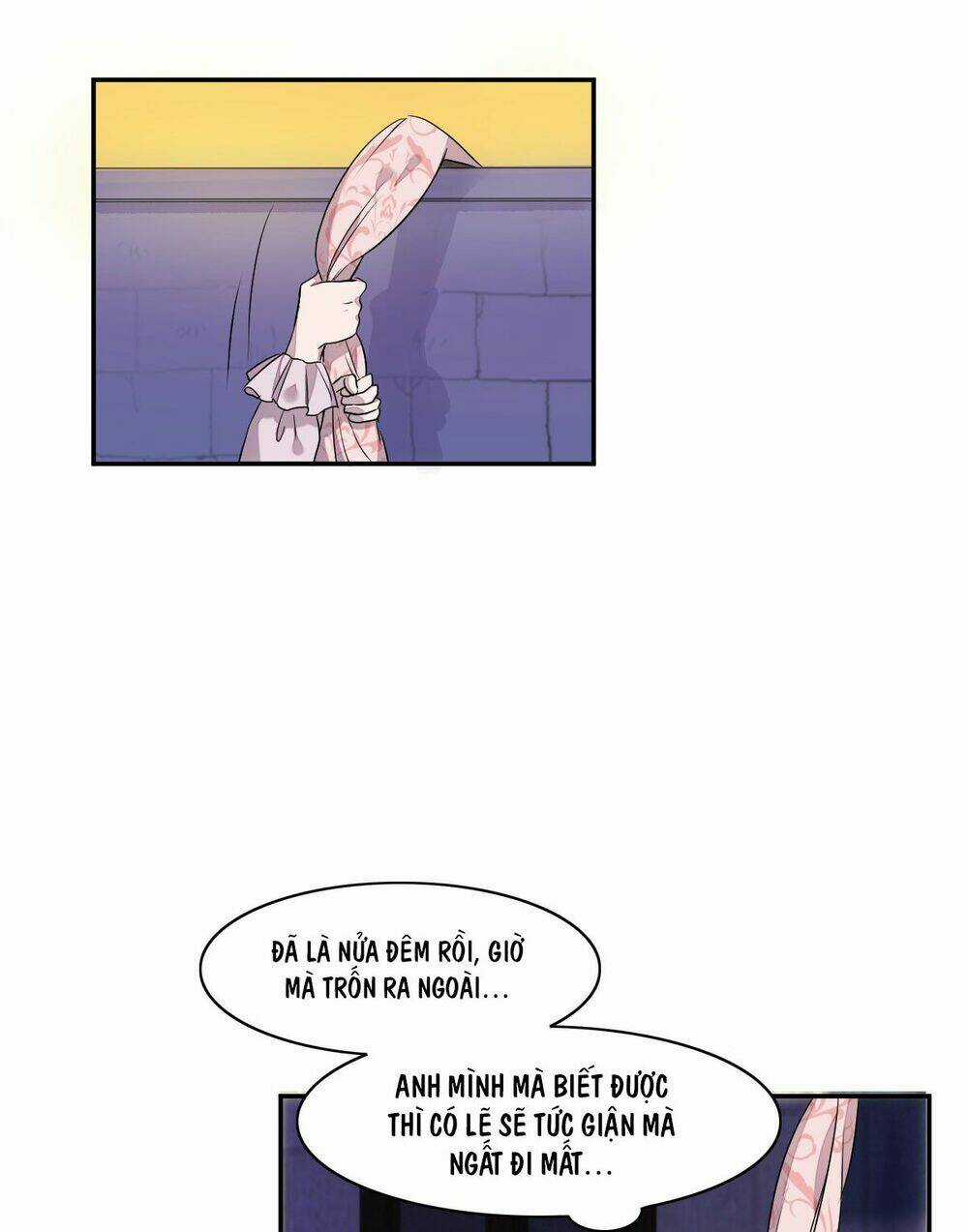 Anh Trai Ma Cà Rồng Và Bạn Trai Người Sói Của Tôi Chapter 7 trang 50