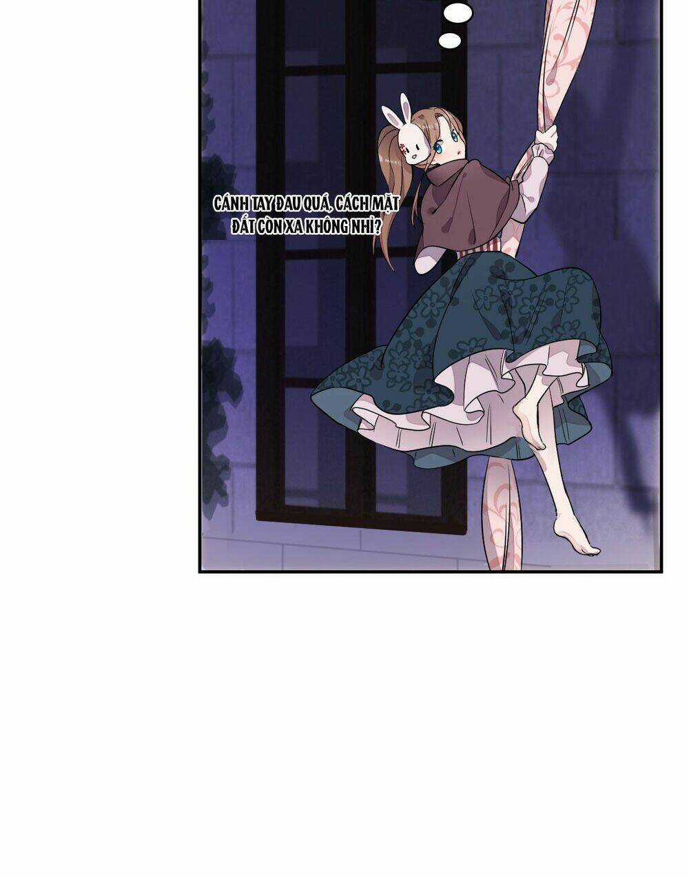 Anh Trai Ma Cà Rồng Và Bạn Trai Người Sói Của Tôi Chapter 7 trang 51