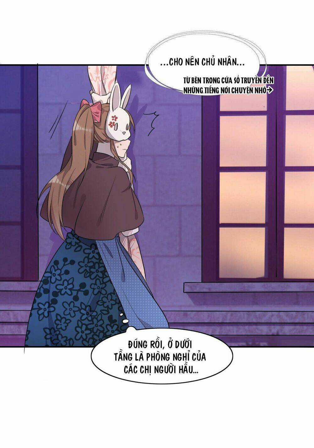 Anh Trai Ma Cà Rồng Và Bạn Trai Người Sói Của Tôi Chapter 7 trang 52