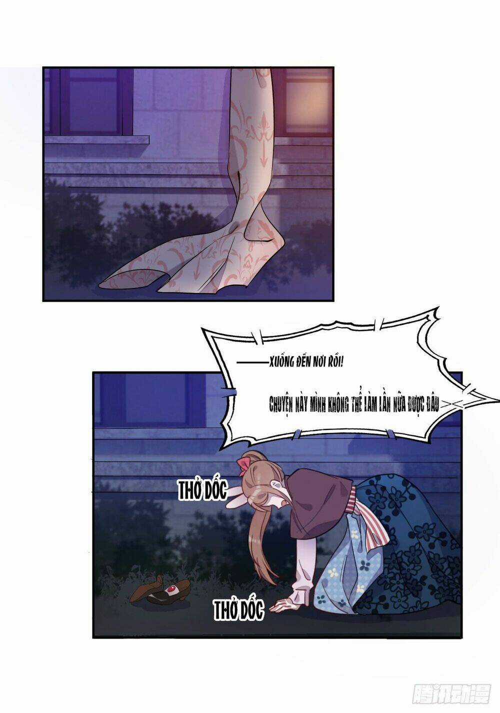 Anh Trai Ma Cà Rồng Và Bạn Trai Người Sói Của Tôi Chapter 7 trang 53