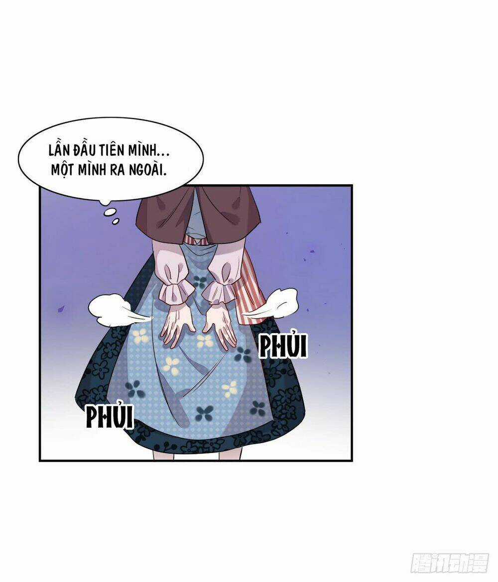 Anh Trai Ma Cà Rồng Và Bạn Trai Người Sói Của Tôi Chapter 7 trang 54