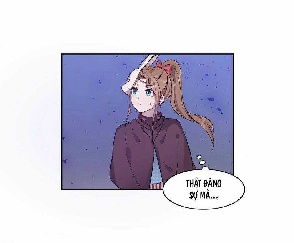 Anh Trai Ma Cà Rồng Và Bạn Trai Người Sói Của Tôi Chapter 7 trang 55