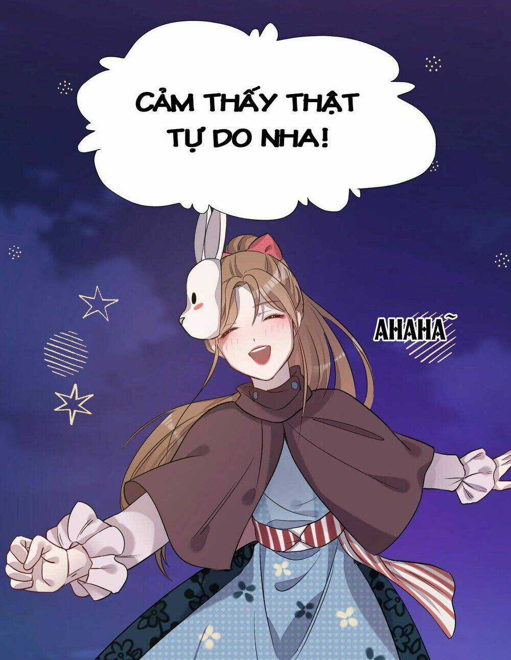 Anh Trai Ma Cà Rồng Và Bạn Trai Người Sói Của Tôi Chapter 7 trang 57