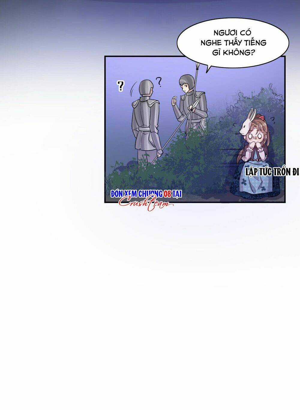 Anh Trai Ma Cà Rồng Và Bạn Trai Người Sói Của Tôi Chapter 7 trang 59