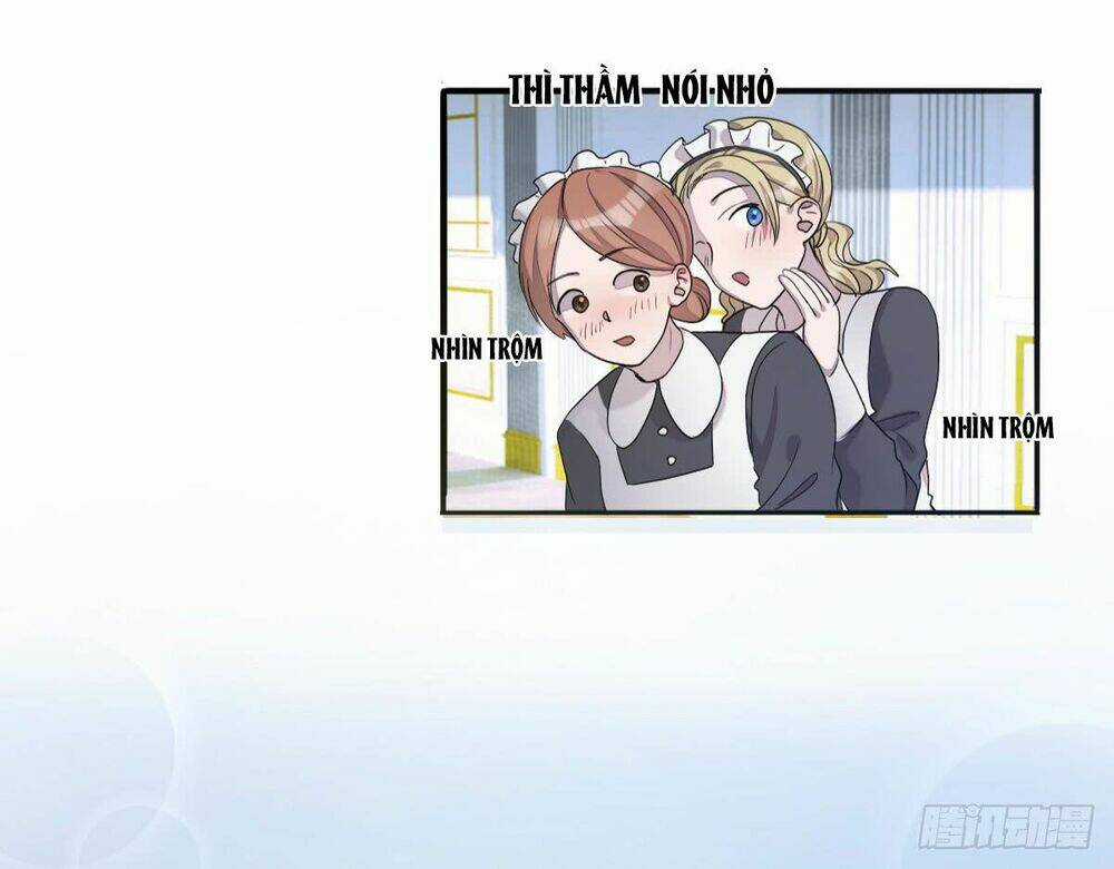 Anh Trai Ma Cà Rồng Và Bạn Trai Người Sói Của Tôi Chapter 7 trang 6