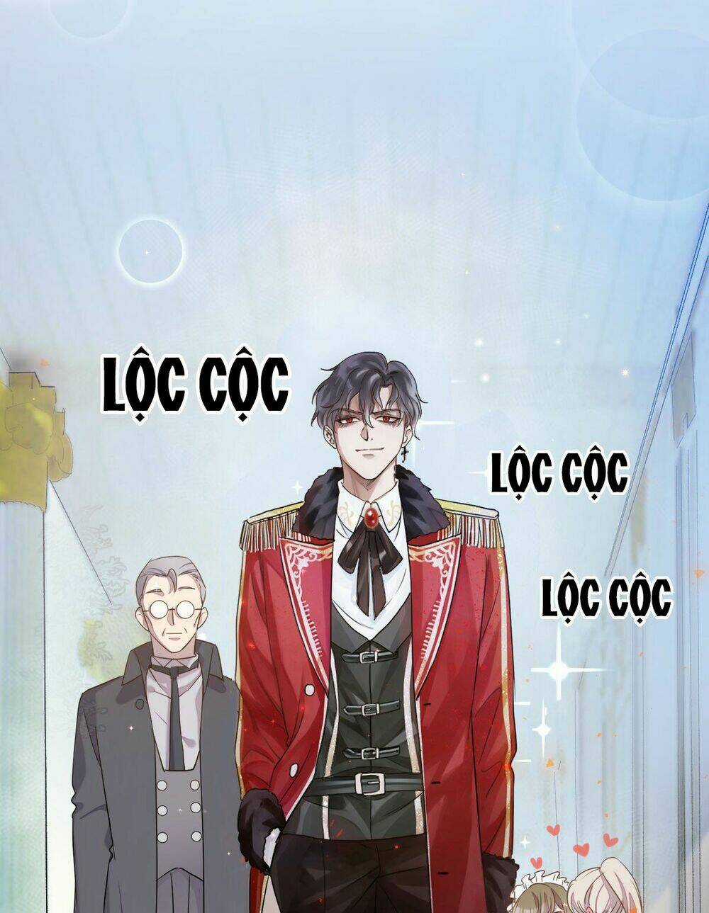 Anh Trai Ma Cà Rồng Và Bạn Trai Người Sói Của Tôi Chapter 7 trang 7